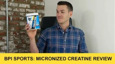 BPI Sports Micronized Creatine Thumbnail