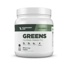 Transparent Labs Greens Transparent Labs Greens