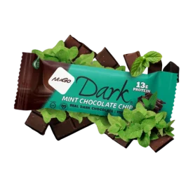 NuGo Protein Bars