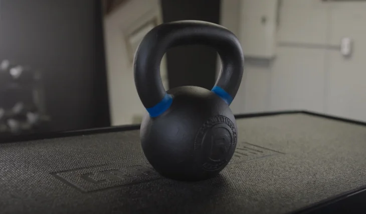 Rogue Kettlebell Build