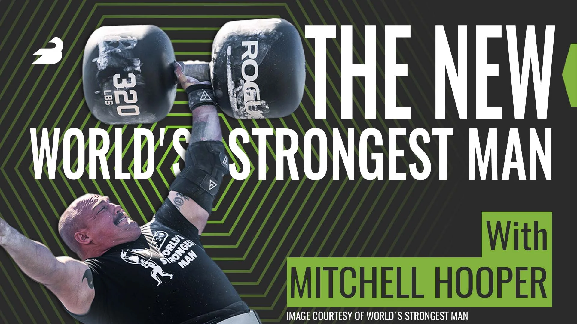 Mitchell Hooper BarBend Podcast
