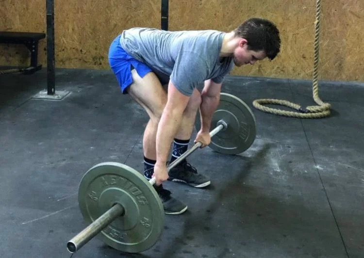 Romanian Deadlift Guide
