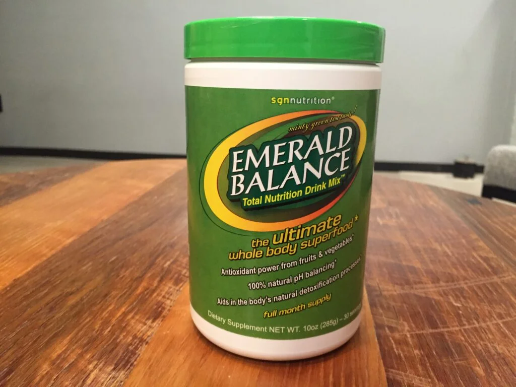 Emerald Balance Review Emerald Balance Review