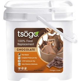 Tsogo 100% Food Replacement