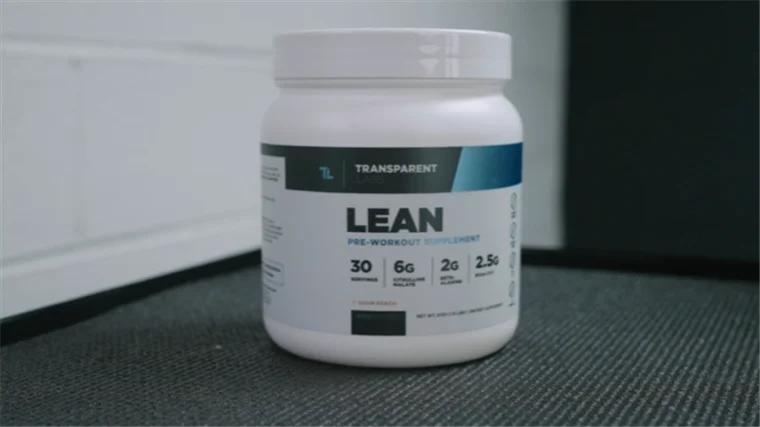barbend testing LEAN