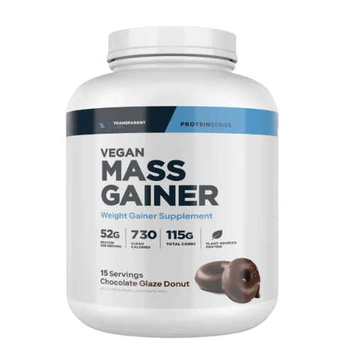 Transparent Labs Vegan Mass Gainer coupon