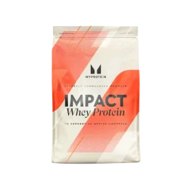 MyProtein Impact Whey Isolate
