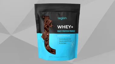 Legion Whey Protein Featured Image