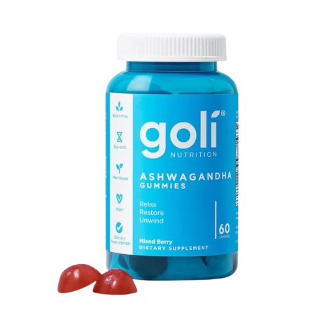 Goli Ashwagandha Gummies