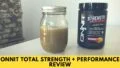 Onnit Total Strength + Performance