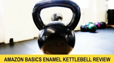 AmazonBasics Enamel Kettlebell Thumbnail2