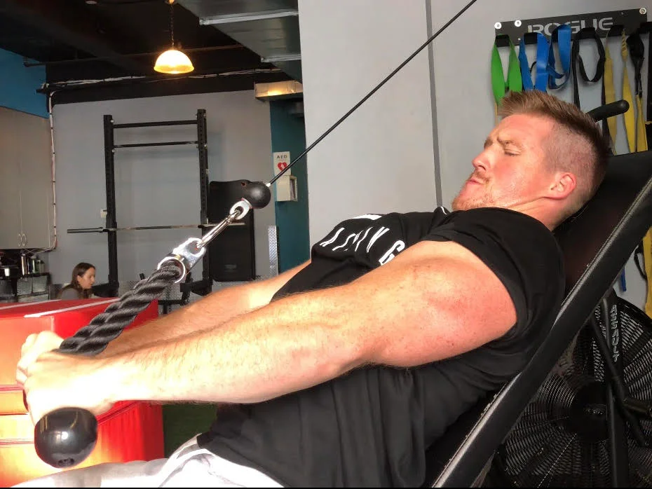 Triceps Pressdown