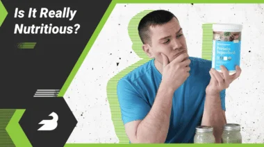 Amazing Grass Protien Superfood Protien Review