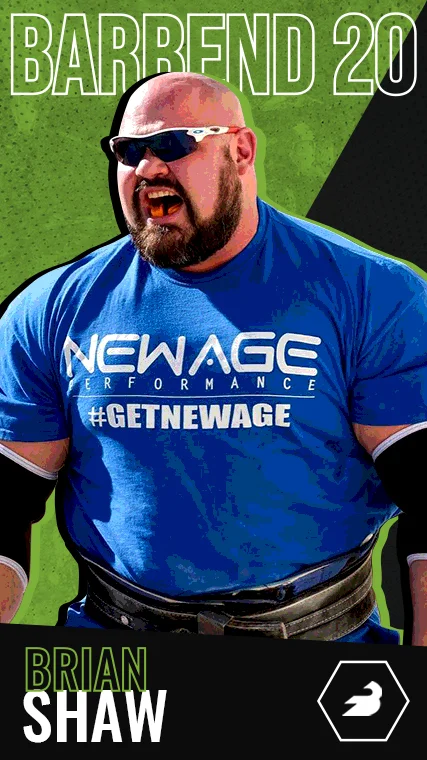 Brian Shaw