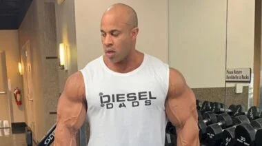 Victor Martinez Arnold Classic