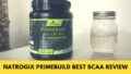 Natrogix PrimeBuild Best BCAA