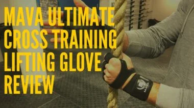 MAVA Ultimate Cross Training Lifting Glove Review