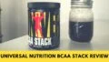 Universal Nutrition BCAA Stack