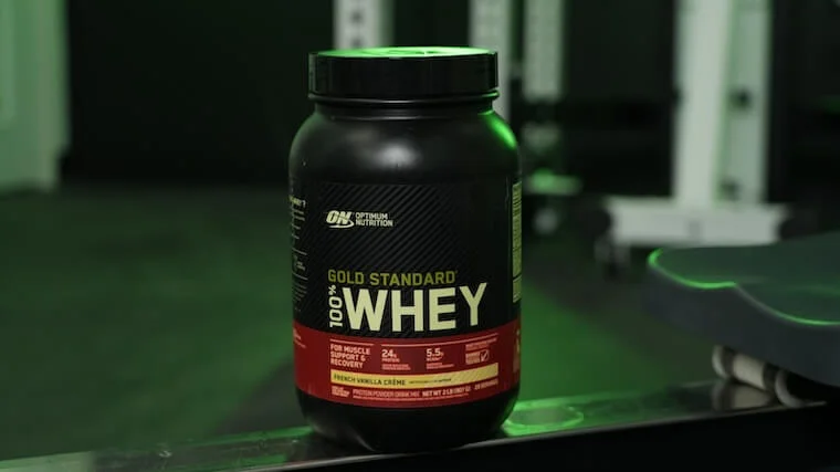 Optimum Nutrition Gold Standard Whey Protein