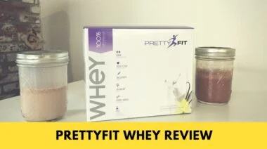 PrettyFitWheyReview