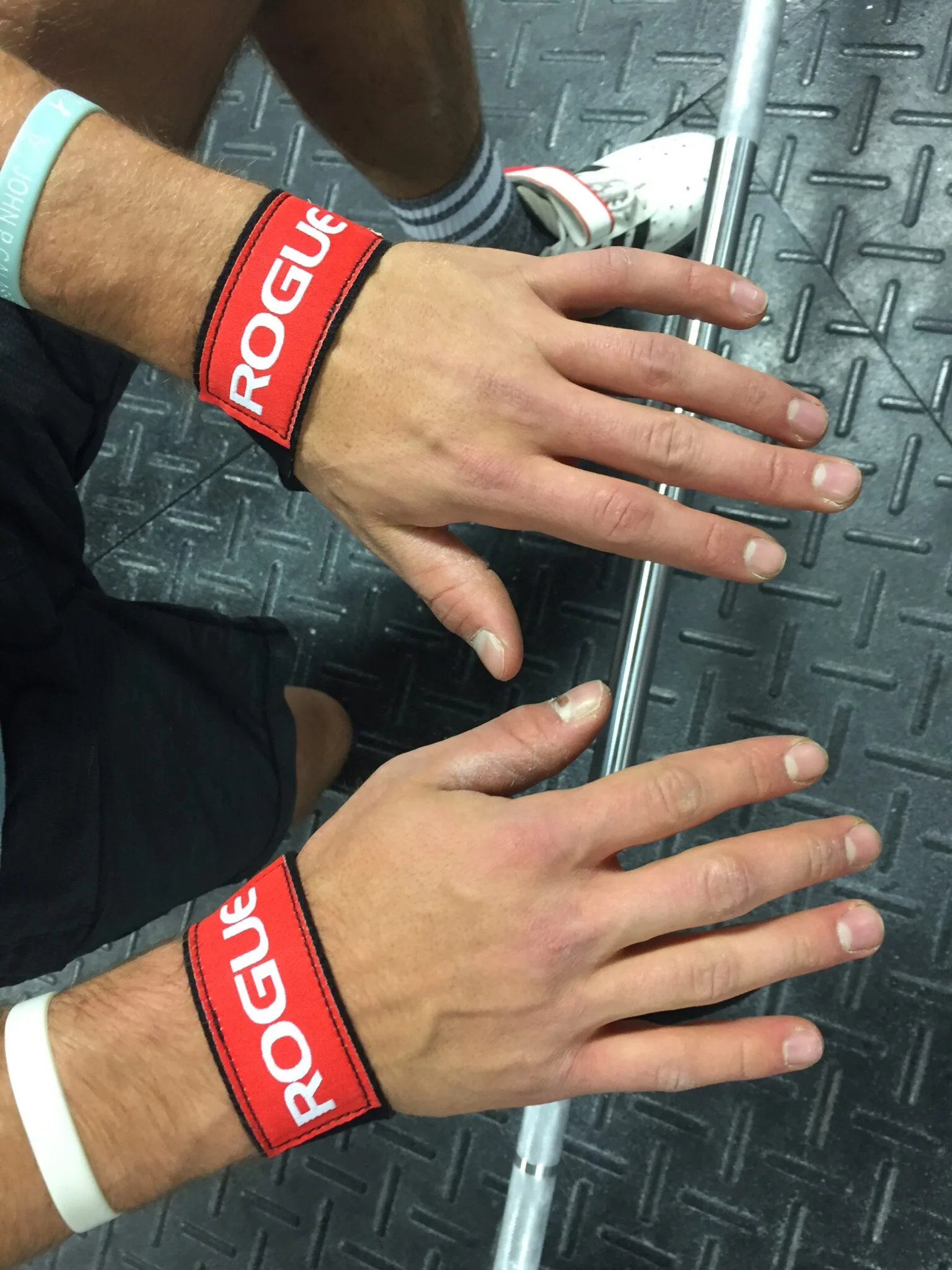 Rogue Ohio Cotton Lifting Strap