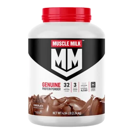 Muscle Milk Genuine Protein Powder