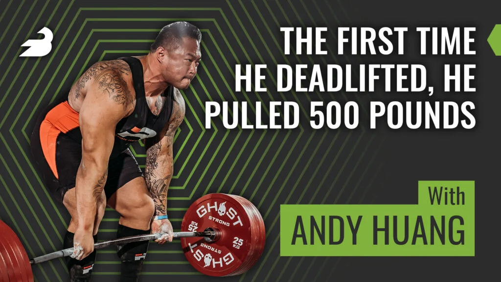 Andy Huang BarBend Podcast