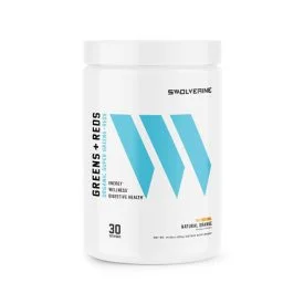 Swolverine Greens + Reds Swolverine Greens + Reds
