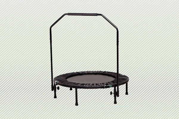 fitness trampolines marcy
