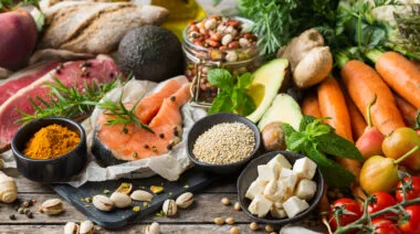Optimized diet