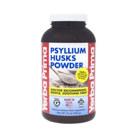 Yerba Prima Psyllium Husk Powder