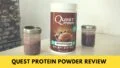 Quest Protein Powder