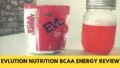 Evlution Nutrition BCAA Energy