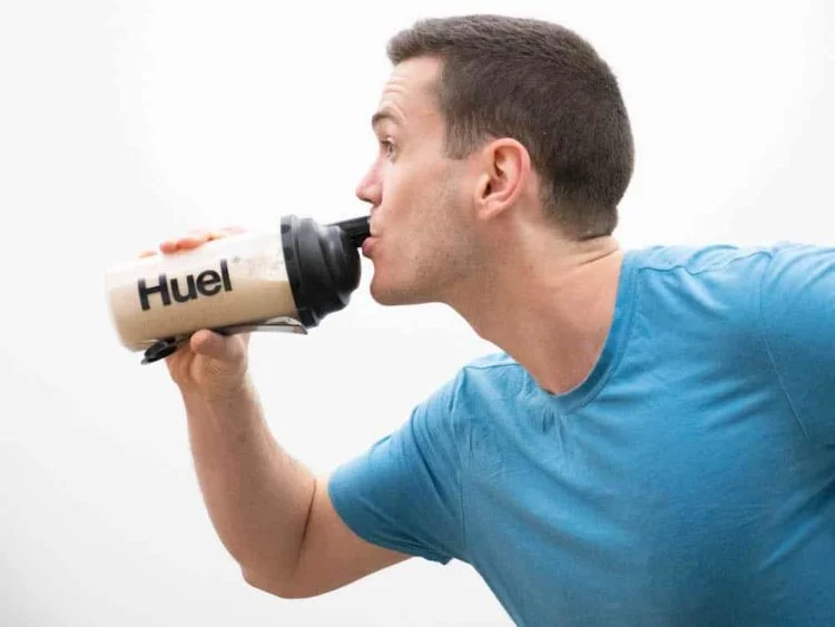 Trying Huel