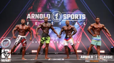 Men's Physique