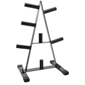 CAP Barbell Olympic 2-Inch Plate Rack