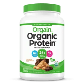 Orgain Organic Protein Powder