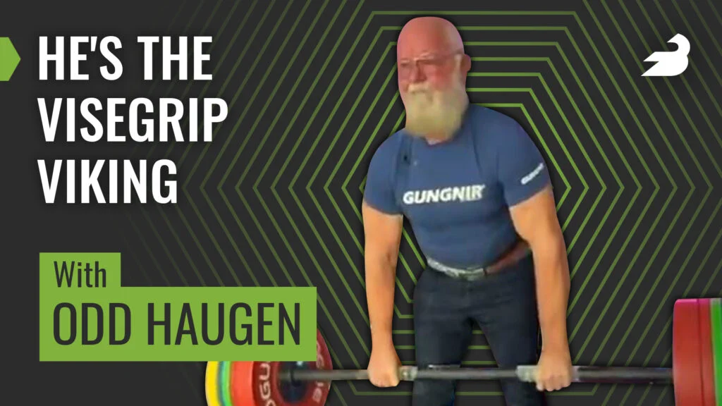 Odd Haugen BarBend Podcast