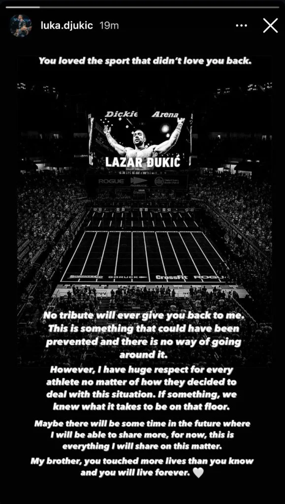 Lazar Screenshot