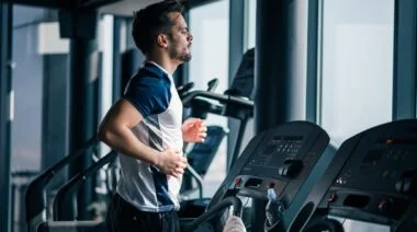 cardio workout benefits featured image barbend