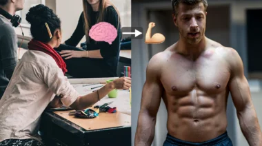 College Muscle Building Guide