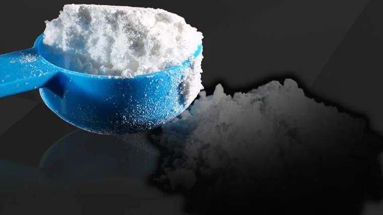 creatine powder
