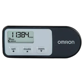 Omron HJ-321 Tri-Axis Alvita Pedometer