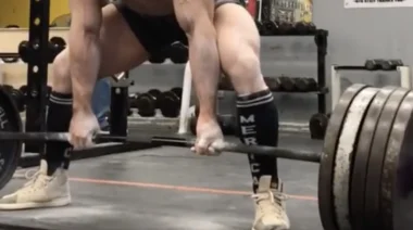 Benefits of Sumo Deficit Deadlifts