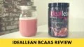 dealLean BCAAs for Women