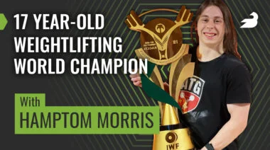 Hampton Morris BarBend Podcast