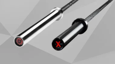 Rogue Ohio Bar vs X Training Elite Competition Barbell