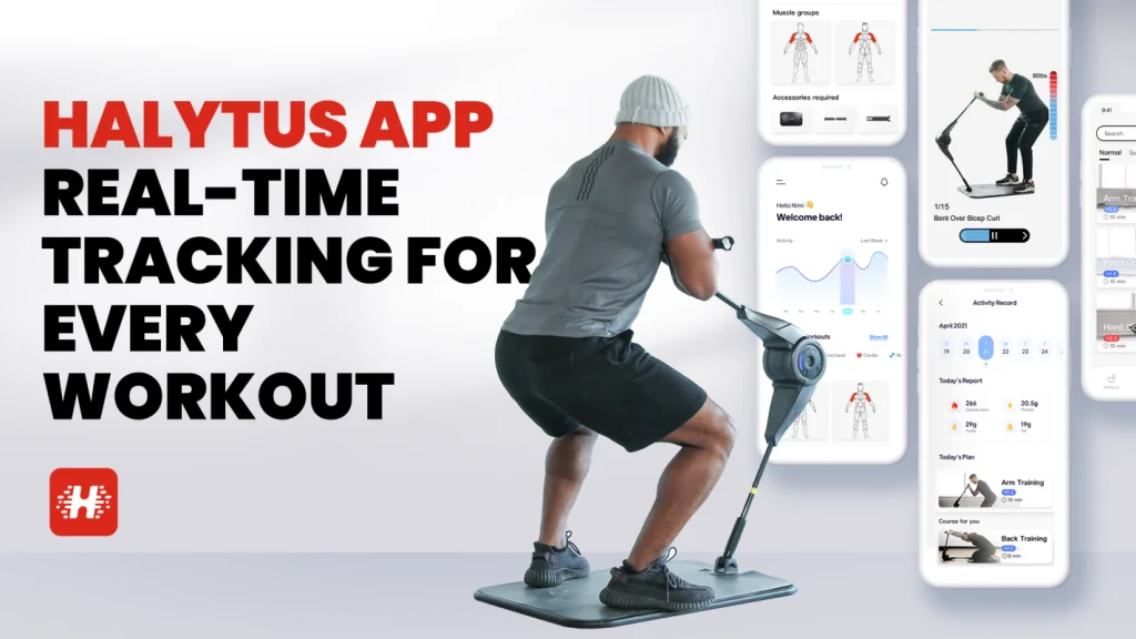 Halytus App