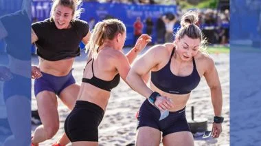 Women Teams Day 3