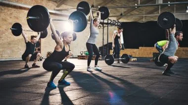 CrossFit Class